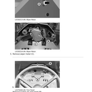 John Deere 6090M, 6100M, 6110M, 6120M, 6125M, 6130M, 6140M, 6145M Tractors Repair Manual (MY20 -) - Image 4