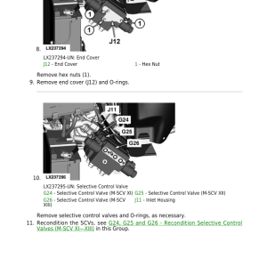 John Deere 6090M, 6100M, 6110M, 6120M, 6125M, 6130M, 6140M, 6145M Tractors Repair Manual (MY20 -) - Image 6