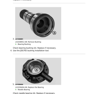 John Deere 6095MC, 6105MC, 6115MC, 6095RC, 6105RC, 6115RC Tractors Repair Manual - Image 10