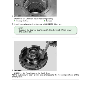 John Deere 6095MC, 6105MC, 6115MC, 6095RC, 6105RC, 6115RC Tractors Repair Manual - Image 11