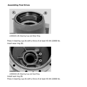 John Deere 6100, 6200, 6300, 6400, 6506, 6600 Tractors Service Repair Manual (TM4487 and TM4493) - Image 6