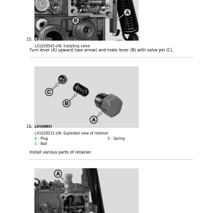 John Deere 6100J (002167-599999), 6115J (000001-599999), 6125J (500001-599999) Tractors Repair Manual - Image 5