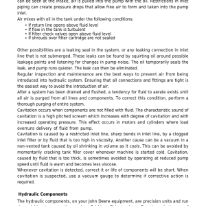 John Deere 6100J (-002167), 6110J (000001-599999), 6125J (-500001) Tractors Repair Manual - Image 3