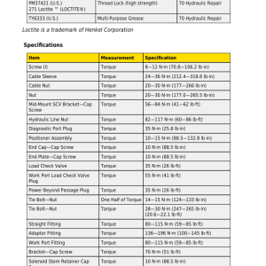 John Deere 6105E, 6120E, 6120EH, 6135E Repair Manual (001001 - Current) - Image 3