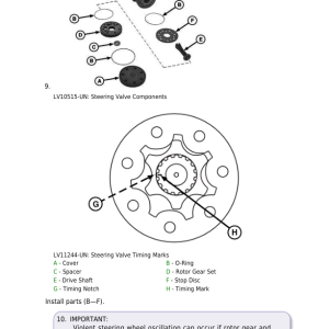 John Deere 6105E, 6120E, 6120EH, 6135E Repair Manual (001001 - Current) - Image 4