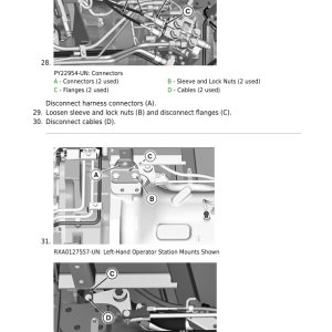 John Deere 6105E, 6120E, 6120EH, 6135E Repair Manual (001001 - Current) - Image 5