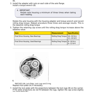 John Deere 6105J, 6105JH, 6140J, 6140JH, 6155J, 6155JH Tractors Repair Manual - Image 4