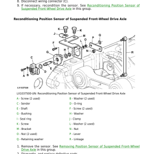 John Deere 6110R, 6120R, 6130R, 6135R Tractors Repair Manual (MY15-MY17) - Image 5