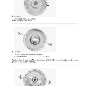 John Deere 6110R, 6120R, 6130R, 6135R Tractors Repair Manual (MY15-MY17) - Image 6