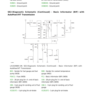 John Deere 6120L, 6220L, 6320L, 6420L, 6520L Tractors Repair Manual (North America - S.N 100001 - 398790) - Image 4