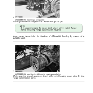 John Deere 6120L, 6220L, 6320L, 6420L, 6520L Tractors Repair Manual (North America - S.N 100001 - 398790) - Image 6