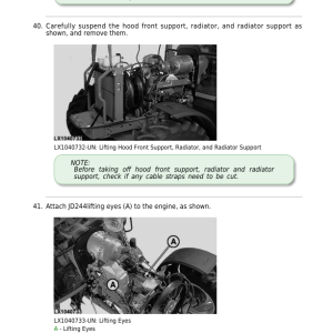 John Deere 6135J, 6150J, 6170J, 6190J, 6210J Tractors Repair Manual (SN before -599999) - Image 4