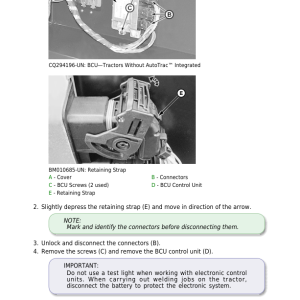 John Deere 6135J, 6150J, 6170J, 6190J, 6210J Tractors Repair Manual (SN before -599999) - Image 5