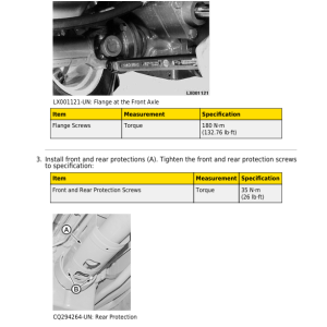 John Deere 6135J, 6150J, 6170J, 6190J, 6210J Tractors Repair Manual (SN before -599999) - Image 6