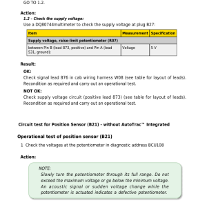 John Deere 6145J, 6165J, 6180J, 6205J Tractors Service Repair Manual (MY2014) - Image 4