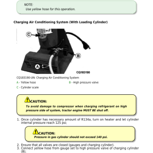 John Deere 6145J, 6165J, 6180J, 6205J Tractors Service Repair Manual (MY2014) - Image 6