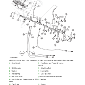 John Deere 6165J, 6185J, 6205J, 6210J Tractors Service Repair Manual (MY2015) - Image 5