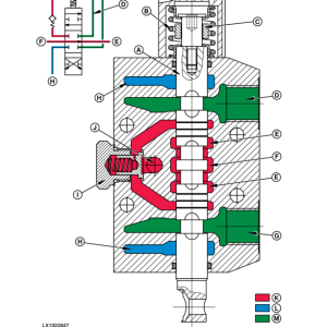 John Deere 6215, 6515 Tractors Repair Manual (Europe & S.N 100001 - 398790 ) - Image 3