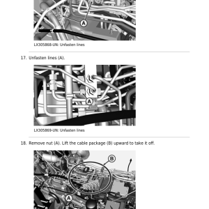 John Deere 6230R, 6250R Tractors Service Repair Manual (MY17 - ) - Image 4