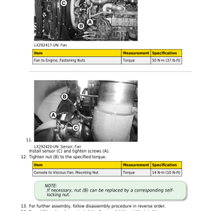 John Deere 6230R, 6250R Tractors Service Repair Manual (MY17 - ) - Image 6