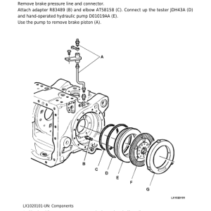 John Deere 6310S, 6410S, 6510S Tractors Service Repair Manual - Image 4