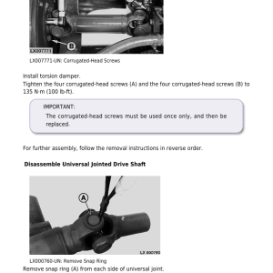 John Deere 6310S, 6410S, 6510S Tractors Service Repair Manual - Image 7