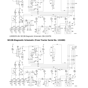 John Deere 6800, 6900, SE 6100 Tractors Service Repair Manual (TM4487 and TM4516) - Image 4