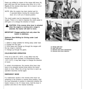 John Deere 6810, 6910, 6910S Tractors Service Repair Manual (TM4566) - Image 3