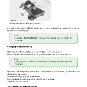 John Deere 6810, 6910, 6910S Tractors Service Repair Manual (TM4566) - Image 5