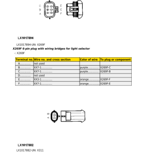 John Deere 6820, 6920, 6920S Tractors Repair Manual - Image 5