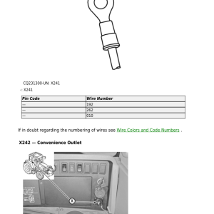 John Deere 7185J, 7195J, 7205J, 7210J, 7225J Tractors Service Repair Manual - Image 3