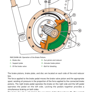 John Deere 7505 Tractors Service Repair Manual (Australia & South America) - Image 6