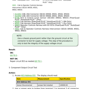 John Deere 7630, 7730, 7830, 7930, 2204 Tractors Service Repair Manual (TM2234 and TM2266) - Image 3