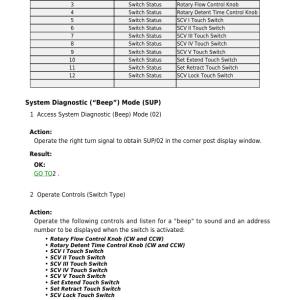 John Deere 8110T, 8210T, 8310T, 8410T Tractors Service Repair Manual - Image 5