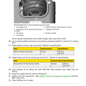 John Deere 8295RT, 8320RT, 8345RT, 8370RT Tractors Repair Manual - Image 3