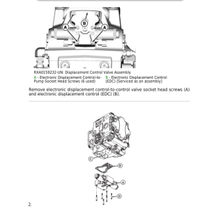 John Deere 8295RT, 8320RT, 8345RT, 8370RT Tractors Repair Manual - Image 4