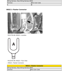 John Deere 904, 1054, 1204, 1354, 1404 Tractors Repair Manual (Asia) - Image 5