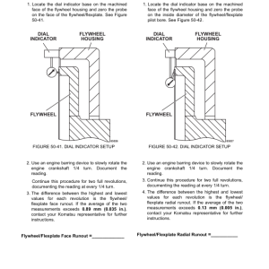 Komatsu 730E-10 Dump Truck Service Repair Manual - Image 5