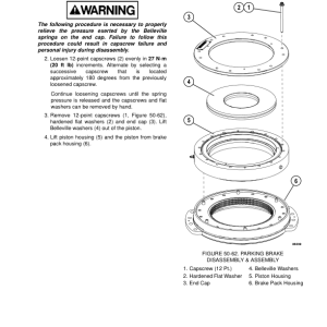 Komatsu 930E-5 Dump Truck Service Repair Manual - Image 3