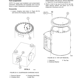 Komatsu 930E-5 Dump Truck Service Repair Manual - Image 5