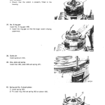 Komatsu HD205-3 Dump Truck Service Repair Manual - Image 2