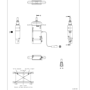 Komatsu HD465-7R, HD605-7R Dump Truck Service Repair Manual - Image 3