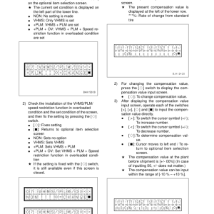 Komatsu HD465-7R, HD605-7R Dump Truck Service Repair Manual - Image 4