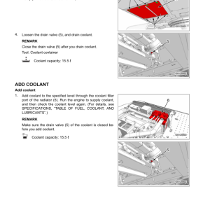 Komatsu PC200-10M0 Excavator Service Repair Manual - Image 3