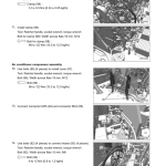 Komatsu PC2000-11 Excavator Service Repair Manual - Image 5