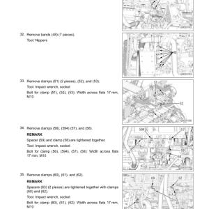 Komatsu PC200-11E0 Excavator Service Repair Manual - Image 3