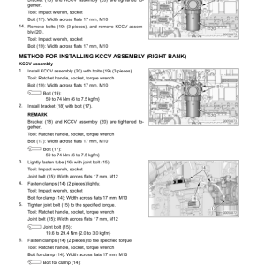 Komatsu PC200-11E0 Excavator Service Repair Manual - Image 4