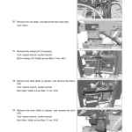 Komatsu PC2000-11E0 Excavator Service Repair Manual - Image 6