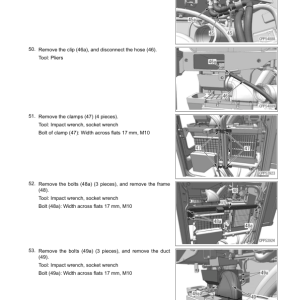 Komatsu PC200-11E0 Excavator Service Repair Manual - Image 6