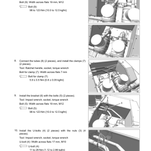 Komatsu PC200-11R Excavator Service Repair Manual - Image 5